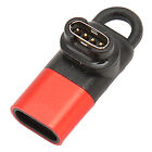 Watch Charger To 8 Pin Adapter 90 Degrees Red Charger Converter Watch Access SD3