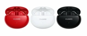 HUAWEI FreeBuds 4i Cuffie Bluetooth Wireless con Durata della Batteria di FedEx - Picture 1 of 4