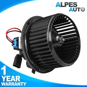 Front AC Heater Blower Motor PM2728 For 1999-02 Chevy Silverado GMC Sierra 1500 - Picture 1 of 11
