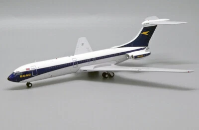 Avión modelo jet diecast 1/200 JC Wings XX2374 BOAC Vickers VC-10-1101 G-ARVK Foto 1 de 4