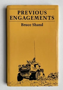 Previous Engagements by Bruce Shand Hardcover 1990 Autobiography - Imagen 1 de 4