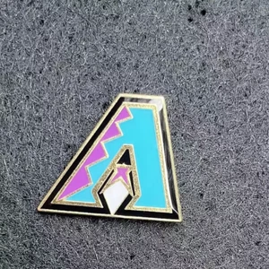 Major League Baseball (MLB) Arizona Diamondbacks Team Logo Pin - Picture 1 of 1