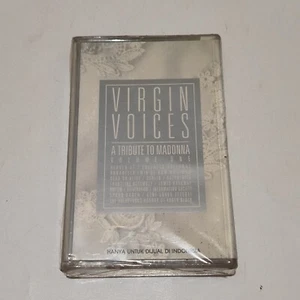 Virgin Voices A Tribute to Madonna KMFDM Dead Or Alive 1999 -original indo tapes - Picture 1 of 5