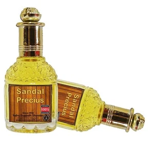 Attar For Men|Religious Sandal Precious Original Mysore Chandan Fragrance 25ml - Picture 1 of 3