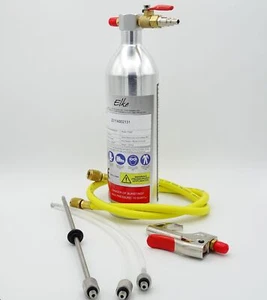 Filtro Antiparticolato Diesel DPF Kit Pulitore Catalizzatore Pistola di Lavaggio - Foto 1 di 1