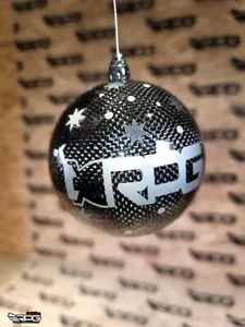 RPG CARbon LiFeSTyLe Natale Albero di Natale Palline Ornamenti - Foto 1 di 7