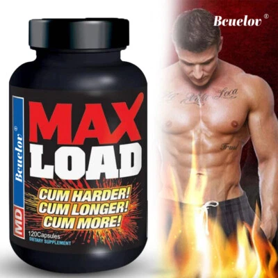Science Lab Max Load - Increase Male Muscle Strength - Contains L-arginine - Image 1 of 4