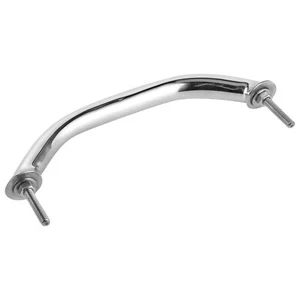 230mm Marine Boat Handle Door Grab Bar Handrail Oval Stainless Steel Rail Grip - Picture 1 of 14