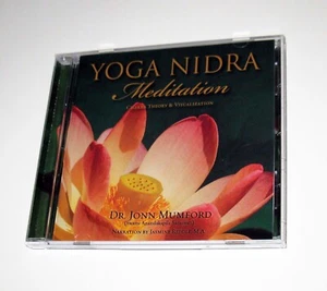 SELTENE CD Yoga Nidra Meditation Chakra Theorie & Visualisierung Dr. Jonn Mumford - Bild 1 von 4