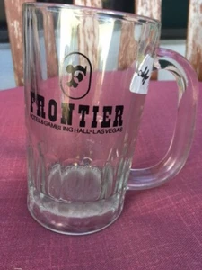 Frontier Hotel-Casino Spielhalle Bierstein KOSTENLOSER VERSAND - Bild 1 von 1