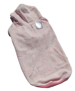 YOULY Trailblazer Pink Space Dye Dog Hoodie with Pocket XXL (New) - Picture 1 of 4