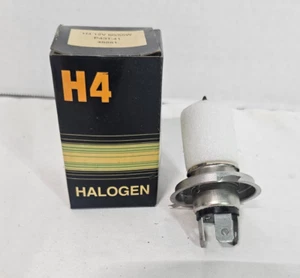 H4 #48881 Halogen bulb Car Headlight Lamp 12V 60/55W P43t-41 - Foto 1 di 5