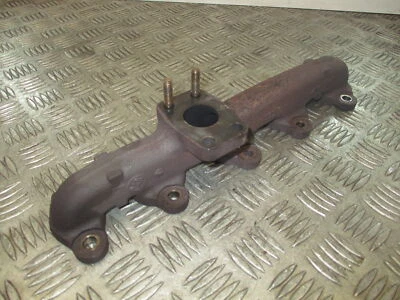 2016 Ford Focus 1.5 Diesel XWDB. Exhaust Manifold 70K — 第 1/4 张图片