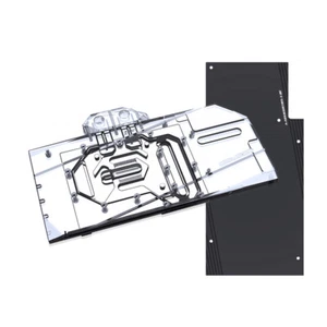 Scatola aperta: uso Water Block GPU Bykski per ASUS ROG STRIX LC RX6900XT O16G GAMING - Foto 1 di 12