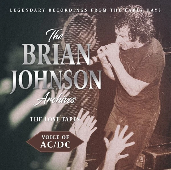 AC/DC - THE BRIAN JOHNSON ARCHIVES  3 CD NEU - Bild 1 von 1