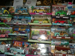 First 35 Chevron Cars all Mint in Boxes Cars  #1 - #34 and LE-1 NICE!! - Picture 1 of 12