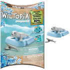 Playmobil Wiltopia 71070 Bb Phoque Figurines Animal Jeux de Construction Nol