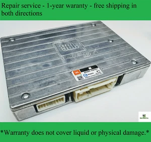 REPAIR SERVICE 2000-2021 Toyota JBL AMPLIFIER 1 YR WARRANTY FREE SHIPPING 86280 - Foto 1 di 3