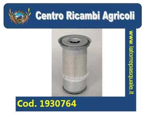 1930764 FILTRO ARIA ESTERNO ORIGINALE TRATTORE FIAT - Imagen 1 de 1