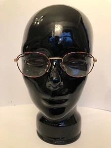 Vintage Jean Lafont Champion 45 French Brillengestell M330 Multicolor Tortious - Bild 1 von 5