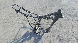 Yamaha Enduro DT80 LC2 Leichtkraftrad Rahmen Fahrgestell Schwinge GS MC MX 90erJ - Bild 1 von 10