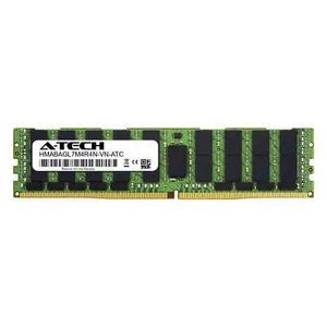 128GB PC4-21300 ECC LRDIMM (Hynix HMABAGL7M4R4N-VN Equivalent) Server Memory RAM - Picture 1 of 2