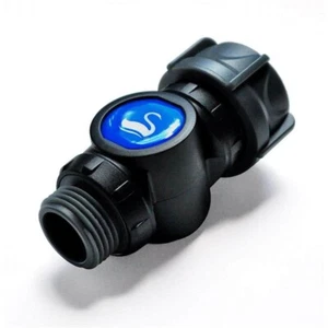 Heavy Duty Multipurpose Hose Swivel - Picture 1 of 8