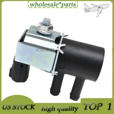 NEW Vapor Canister Purge Solenoid For Nissan Sentra Kicks Juke 2016-2018 2019 Foto 1 de 4