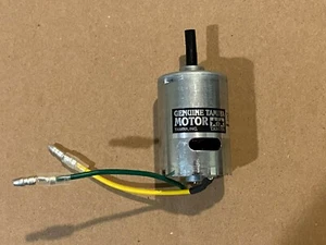 Tamiya Genuine OEM Stock 540 27T Motor RC Car - Mabuchi RS-540SH Brushed Motor - Picture 1 of 1
