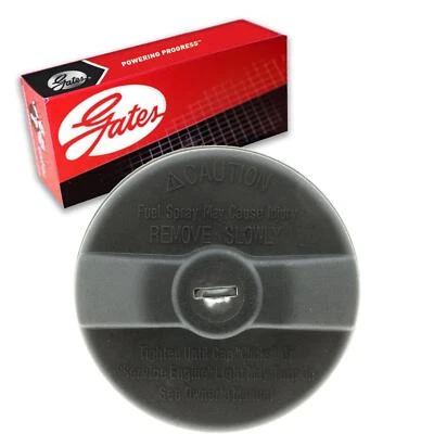 Gates Fuel Tank Cap For 2001-2003 Saturn LW200 2.2L L4 GAS - Imagem 1 de 4