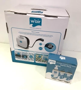 NEU W'AIR Complete Clothing Care System Reinigungsmaschine Starter Pack BG50 - Bild 1 von 3
