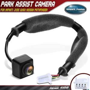 Rear View Back Up Park Assist Camera for Nissan Pathfinder 13-16 Infiniti QX60 - Picture 1 of 10