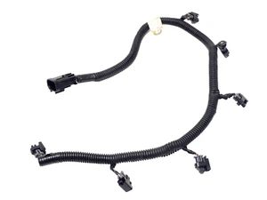 Wire Injector Harness L6 4.2L 2002 Rainer Trailblazer Envoy Ascender Saab 9-7x - Imagen 1 de 8