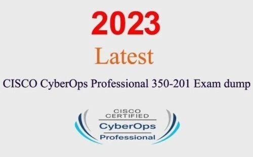 Cisco CyberOps Professional 350-201 Q&A GUARANTEED (1 month update) - Image 1 of 1