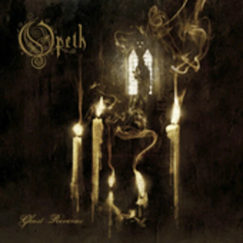 Ghost Reveries by Opeth (CD, 2005) - Imagem 1 de 1