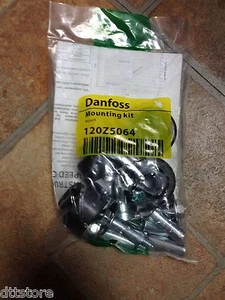 Danfoss Compressor Mounting Kit - Part # 120Z5064 - M Pack - New Sealed OEM - Picture 1 of 3