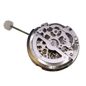 High Accuracy 3-Hand Hollow Automatic Mechanical Watch Movement for Miyota 8N24 - Picture 1 of 8
