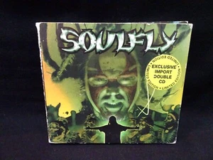 Soulfly - Soulfly - 2CD - NM - DIGIPAK!!! - Bild 1 von 6