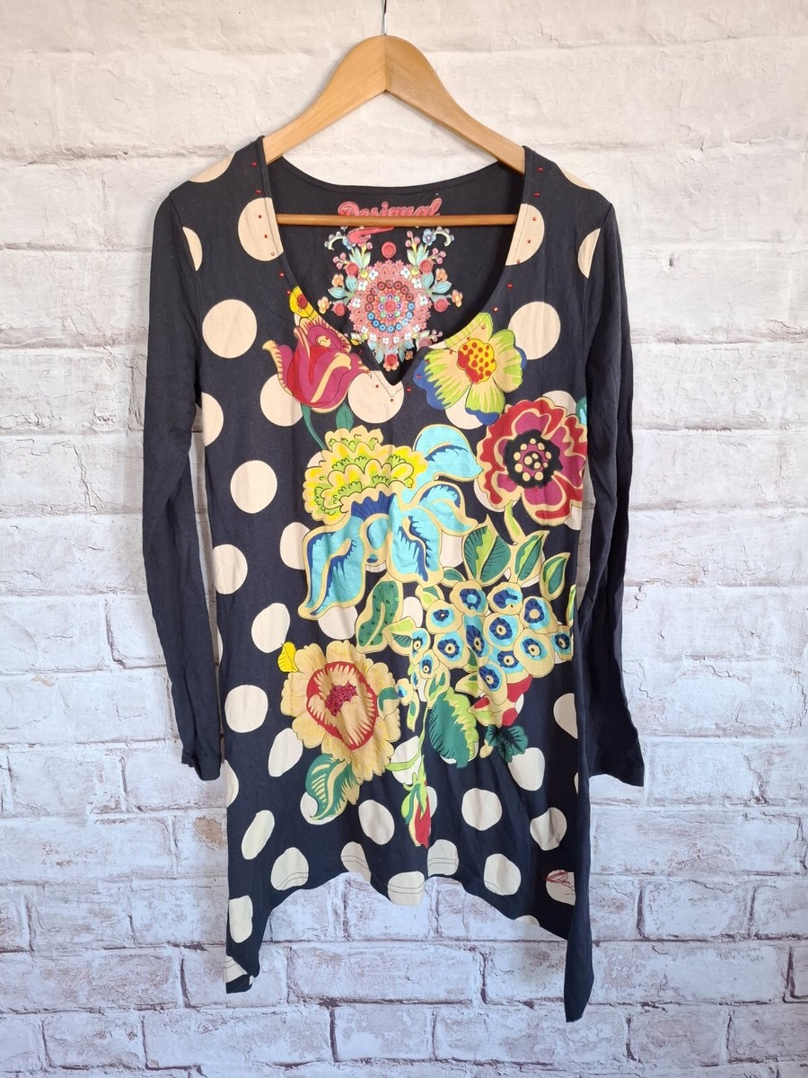 Tunica Donna Estiva Maniche Corte | Stampa Floreale | Ampia E Comoda | Taglie S-3XL - Foto 11