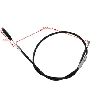 37" Clutch Cable for 50cc 90cc 110cc 125cc 138cc 140cc Lifan Dirt Bike - Picture 1 of 4