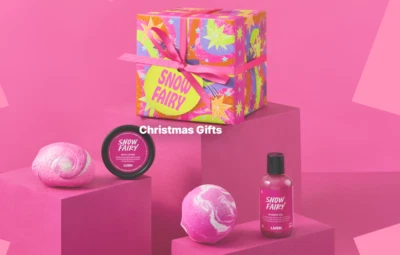 El arte del baño de Navidad Foto 1 de 3