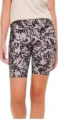 Calvin Klein женщин XS высоты моды печати велосипед короткие (пальма надежном Moonrock) - Изображение 1 из 4