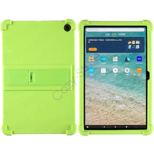 For Amazon Fire Max 11 2023 Soft Silicone Gel Shockproof Cover Stand Tablet Case - Picture 1 of 26