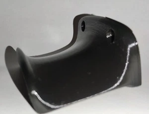 Headphone Wall Mount 3D printed (Any PLA not in stock made to order) - Picture 1 of 8