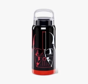 Star Wars 36 Unzen Thermo Growler Becher Edelstahl Darth Vader Neu mit Etikett - Bild 1 von 8