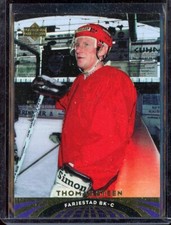 2004-05 Upper Deck All-World Gold #56 Thomas Steen 47/50