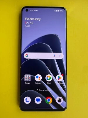 OnePlus 10 Pro 5G - Negro - NE2217 - 8GB 128GB (Desbloqueado) - Grabación de pantalla Foto 1 de 4