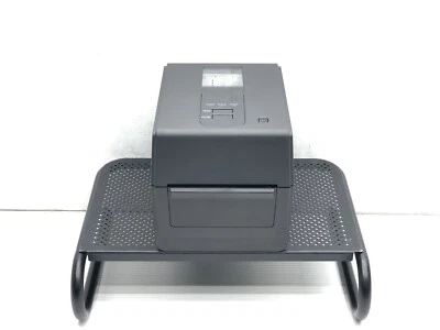 TOSHIBA BV420D-GS02-QM-S Barcode Printer - Image 1 of 4