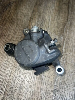 Suzuki 2008 2009 GSXR600 GSXR750 Rear Brake Caliper OEM - Image 1 of 3