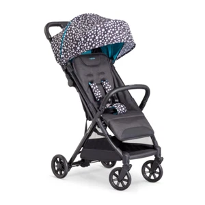 Inglesina Passeggino leggero Quid 2, Nero (Polka Dots Black), fino a 22kg, Compa - Foto 1 di 4
